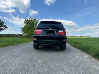 BMW X5 e70 3.5xd 210kw Český Původ nová STK - 4