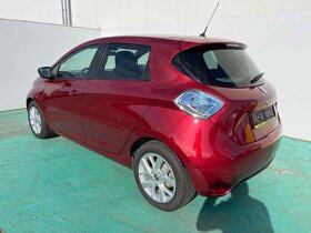 Renault ZOE Limited, Navigace, Výhřevy, SoH 95%, DPH - 4