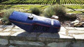 Silniční závodní speciál nádrž ROTAX - 4