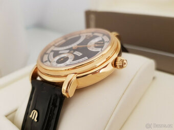 Originální Maurice Lacroix MASTERPIECE 18k 750 SOLID GOLD Ca - 4