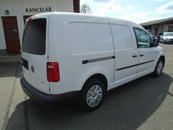 Volkswagen Caddy 2.0 TDI - 4
