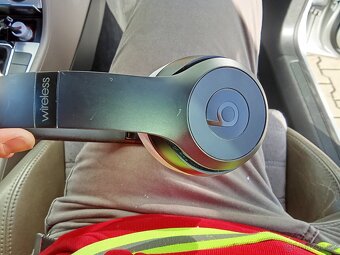 Sluchátka beats solo 3 wireless headphones - 4