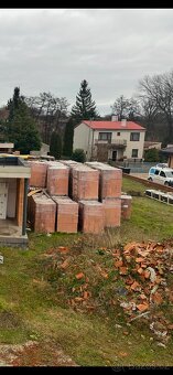 Cihly Porotherm 38 T-Profi - 4