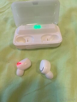 Sluchátka Bluetooth - 4