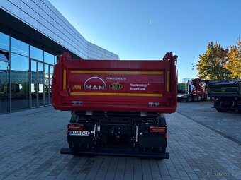MAN TGS 35.520 - S3 Meiller - 4