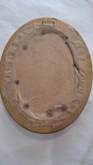 Starožitný vintage obrázek - 4