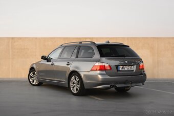 BMW e61 525xd 2009 Facelift - 4