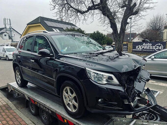 Veškeré náhradní díly VW Tiguan 5N r.v. 2009 BWK LMX LC9X - 4