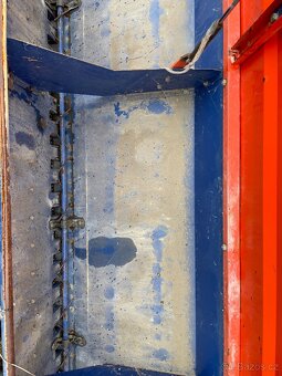Secí stroj Nordsten Lift-o-matic CLR 300 - 4