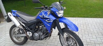 Yamaha XT 660R rv 2005 - 4