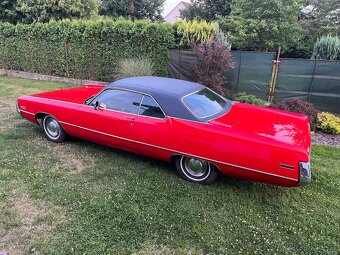 Chrysler Newport 1971 - 4