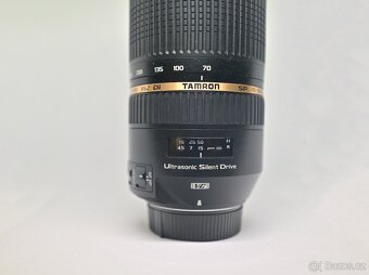 Tamron SP AF 70-300 F/4-5.6 Di VC USD pro Nikon - 4
