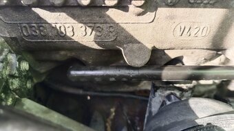 Motor Octavia 1 Tdi 74kw Pd Axr 270tis - 4