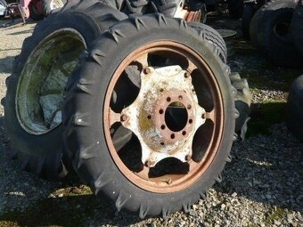 kolo,pneu,disk na traktor Zetor, pneumatika - 4