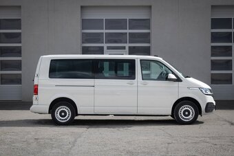 Volkswagen Caravelle T6.1 - 4