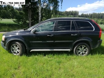 // Volvo xc90, 2,4D, 4X4, 120kw,r.v. 2005 // DÍLY - 4