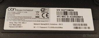 Modem COMPAL - 4
