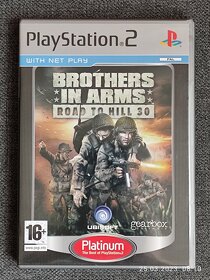 Hry pro PS2 - 4