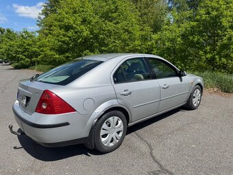 Prodám Ford Mondeo 2.0 - 4