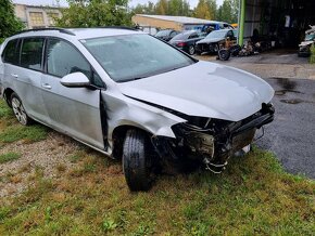 Golf VII 2,0tdi - 4