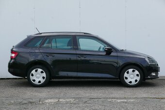 Škoda Fabia 1.2 TSI 81 kW M6° Style Plus - 4
