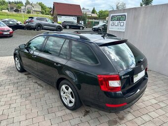 Škoda Octavia III 1,4 Tsi Combi 103Kw 1.maj.Rezervace - 4