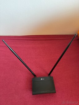 LTE Wi-Fi modem TP-link TL-MR100 - 4