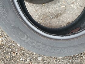 205/60/16 letni sada Hankook - 4