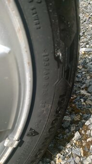 Pneu 4x Barum Quartaris 195/60 R15 - 4