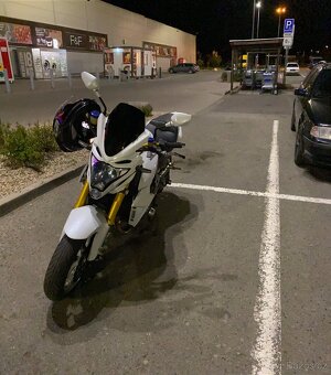 Honda Cb1000R - 4