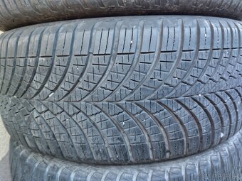 4x 215/45 R17 Good Year, Zimní na dojetí - 4