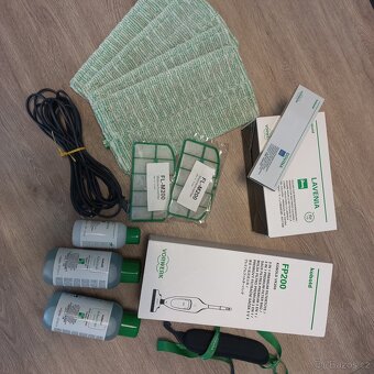 Vysavač Vorwerk Kobold VK200 + příslušenství - 4