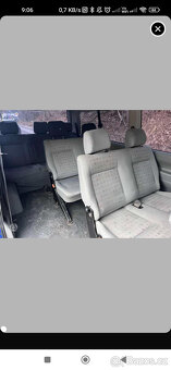 VW t4 CARAVELLE 2002 - 4