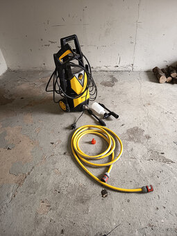 Tlaková myčka RIVAL Pro REPW 120 SET - 4