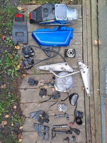 Díly Honda CB 750K, CB 750F, CB 900, F2 - 4