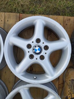 Sada Alu BMW 7J x 16 H2 - 4