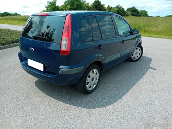 Ford Fusion 1.4 16V Elegance - 4