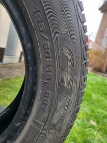 Sada pneu 195/60 R15 - 4