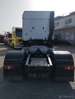 MERCEDES BENZ ACTROS 1848 - 4