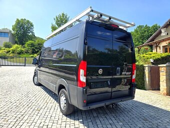 Fiat Ducato 3.0 JTD 130kW L3H2 KLIMA 118TKm 2015 - 4