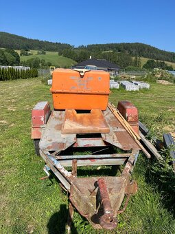 Kára za traktor - 4