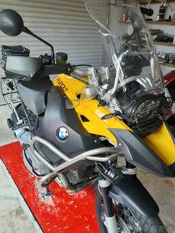 BMW R 1200 GS ADVENTURE - 4