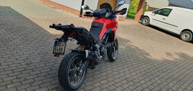 Ducati Multistrada 950 - 3/2019 - 7400km - 83KW - 4