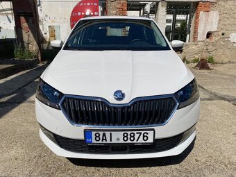 Škoda Fabia Combi Style 1.0TSi 70kW,2020,66tkm,ČR,1maj,DPH - 4