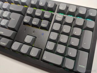 Mechanická Klávesnice Keychron K10 max - 4