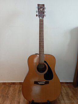 Kytara Yamaha - 4