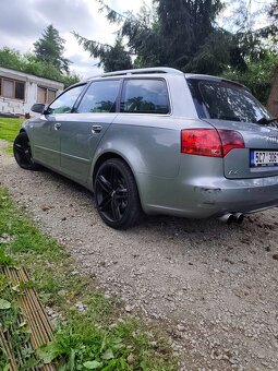 Audi A4 B7 3.0tdi Quattro - 4