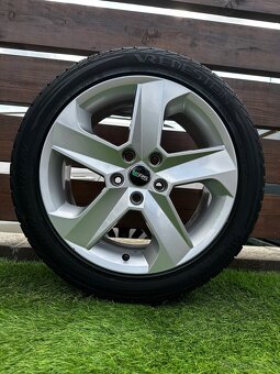 Alu kola 5x112 r17 s pneu (rso) - 4