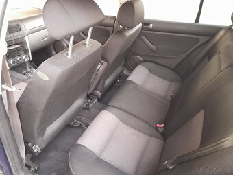 VW Golf 4 - 4