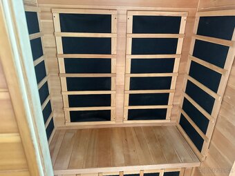 Infrasauna InfraMar 3000 - 4